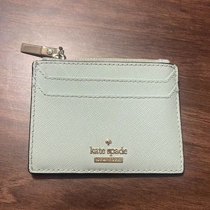 Kate Spade Cameron Street Lalena card case (mint)